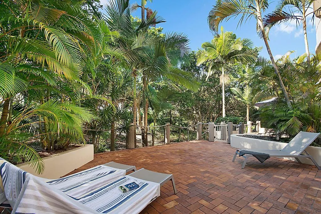 Aparthotel Beachcomber On The Spit Mooloolaba