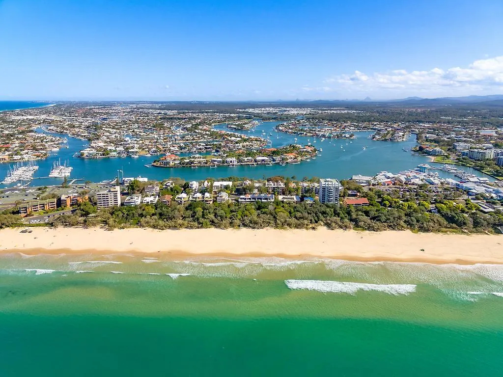 Beachcomber On The Spit Mooloolaba